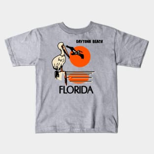 Daytona Beach Florida Kids T-Shirt